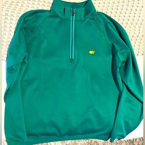 Master’s Quarter-Zip